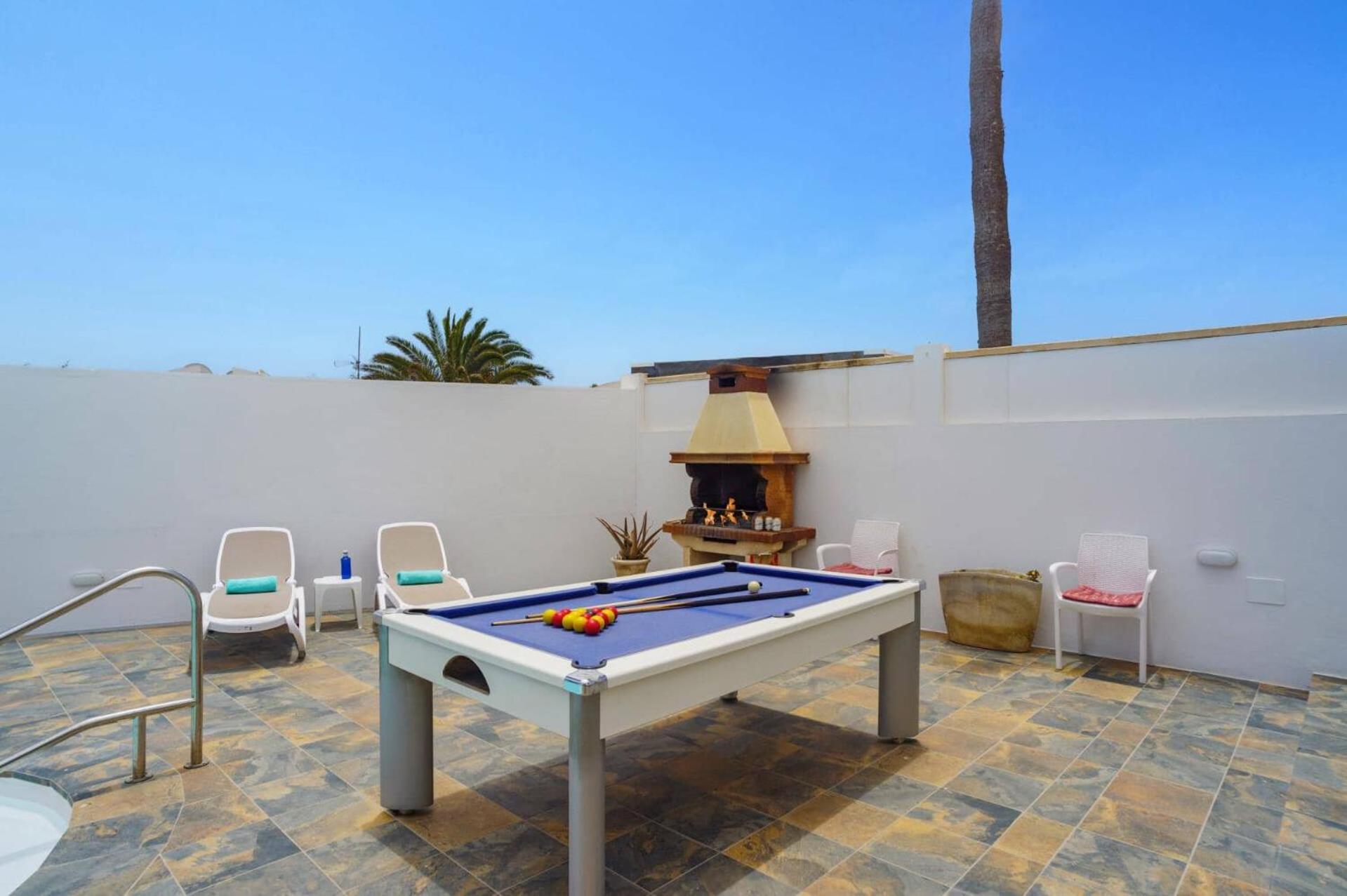Villa Esmeralda By Villa Plus Corralejo Exterior foto