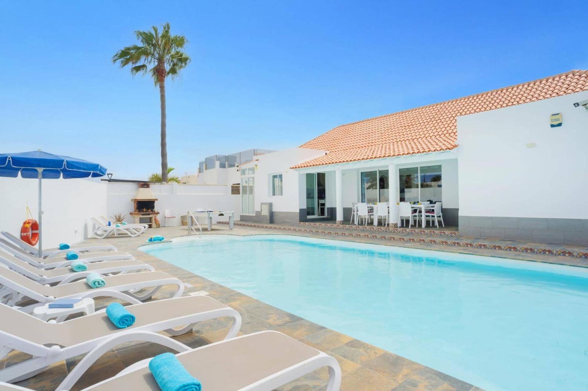 Villa Esmeralda By Villa Plus Corralejo Exterior foto